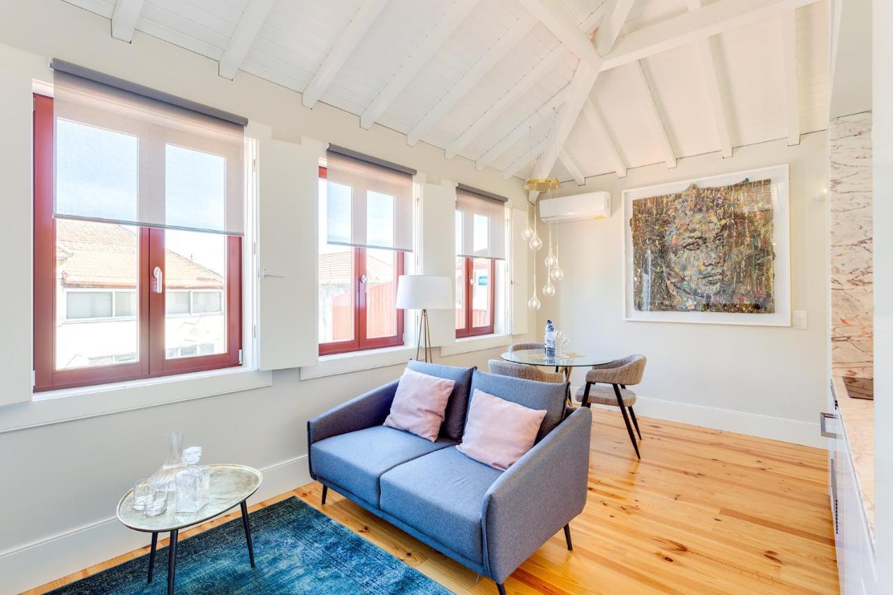 Da'Home - Rola Art Work Studio Porto Luaran gambar